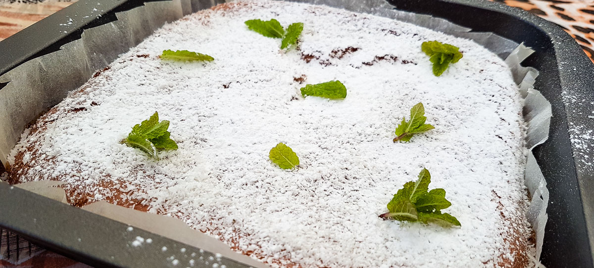 Recept: Zoete frittata met kaneel en kokos